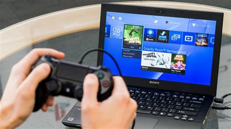When the devices connect successfully, the PS3 system screen appears on your. . Playstation remote play download pc